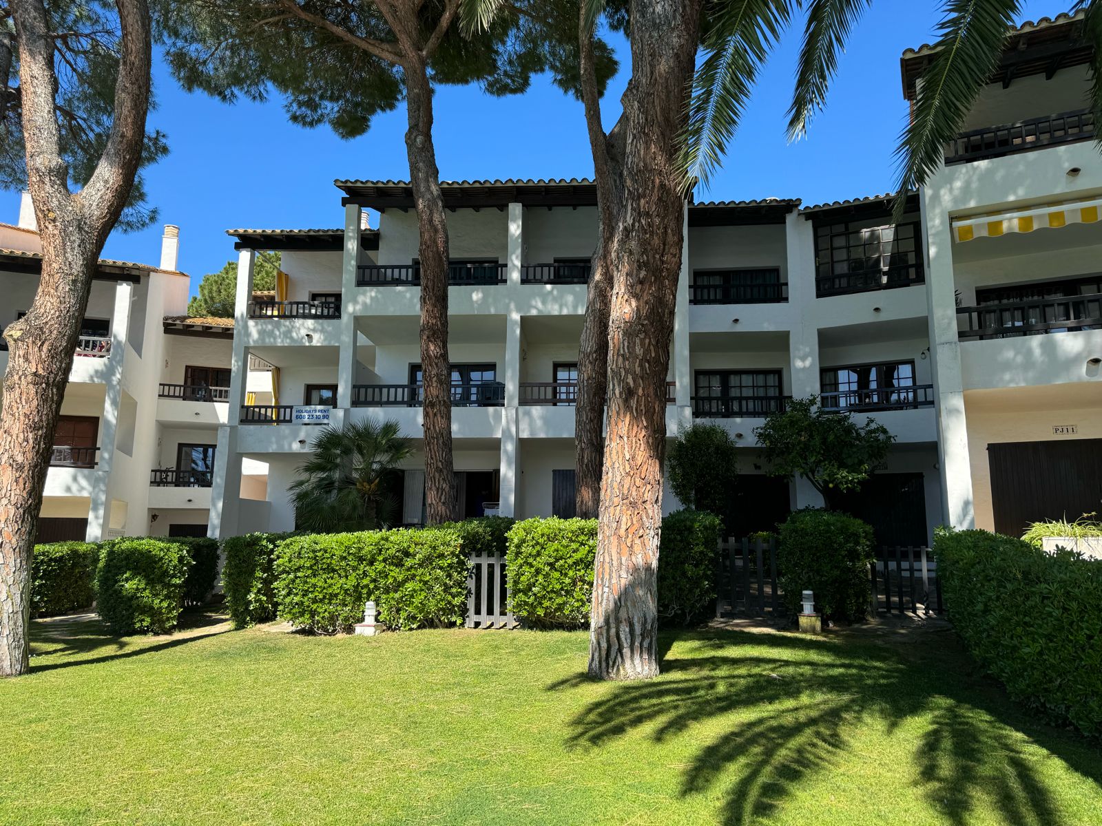 Duplex Pueblo Pinos III