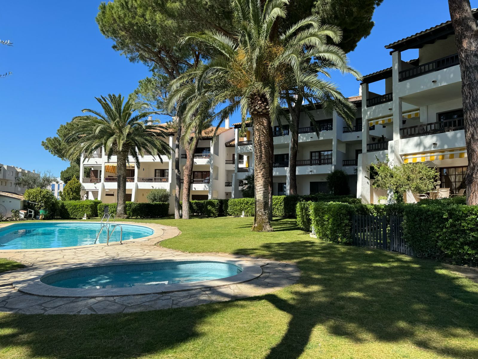 Duplex Pueblo Pinos III