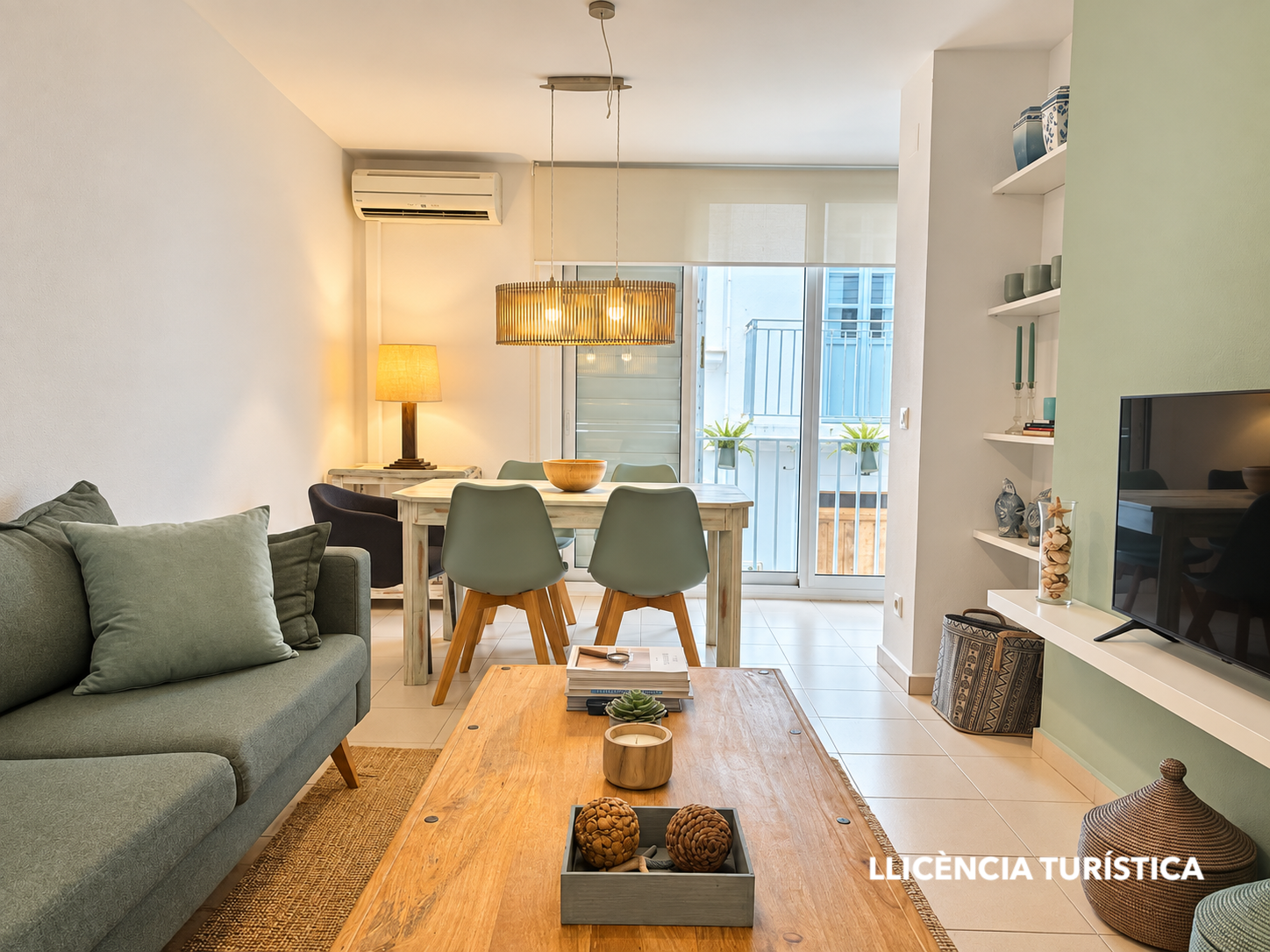 Apartament Charme Mediterrani,  L’Escala