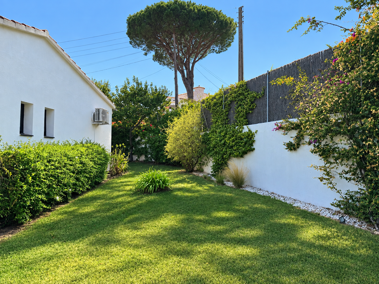Maison Soleil, L’Escala