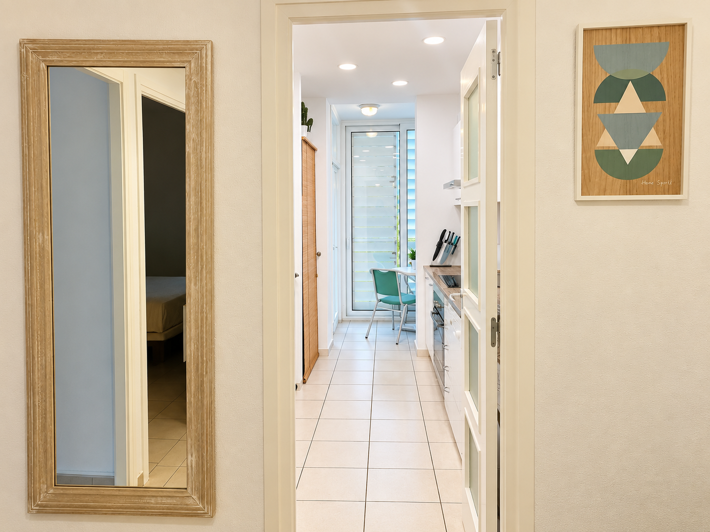 Apartament Charme Mediterrani,  L’Escala