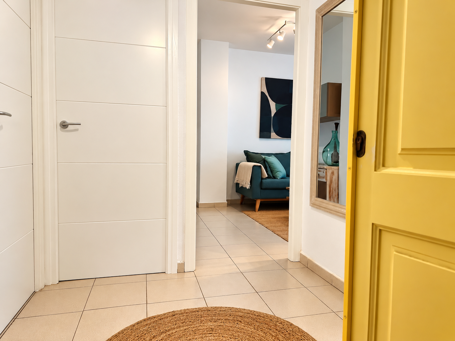 Apartament Charme Mediterrani,  L’Escala