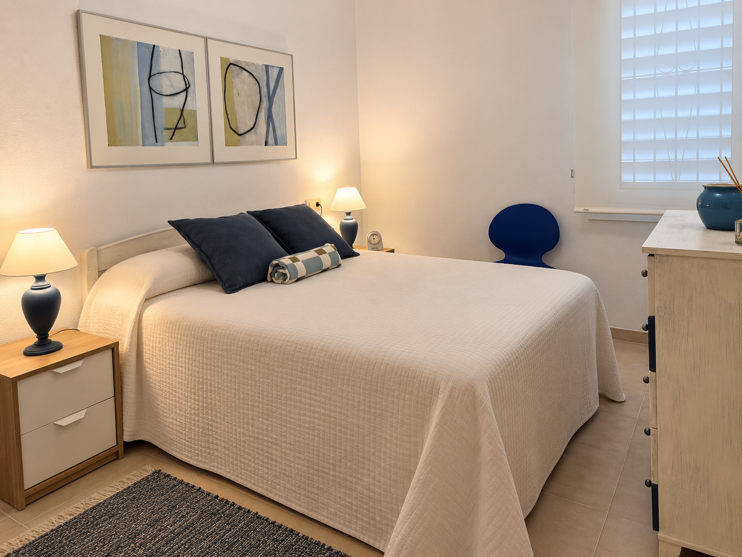 Apartament Charme Mediterrani,  L’Escala