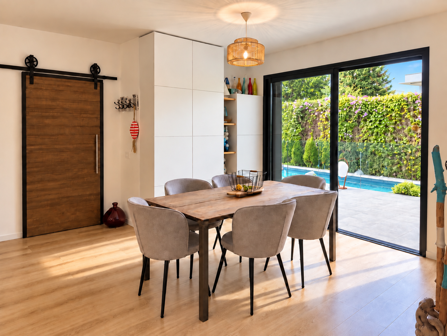 Maison Soleil, L’Escala