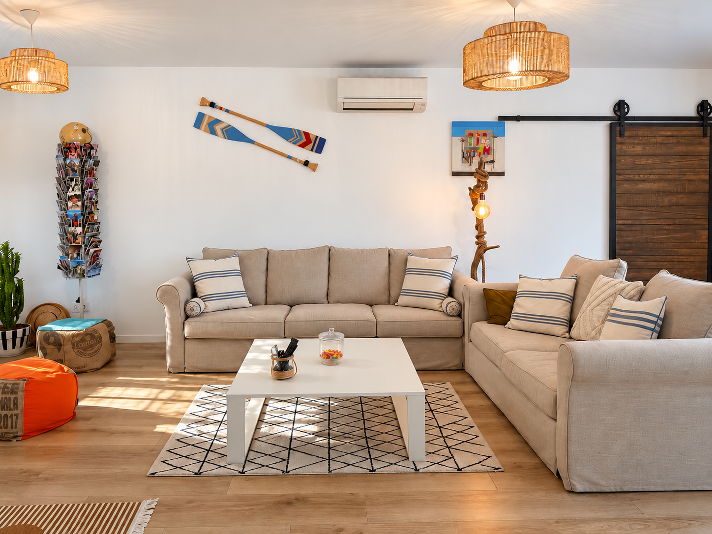 Maison Soleil, L’Escala