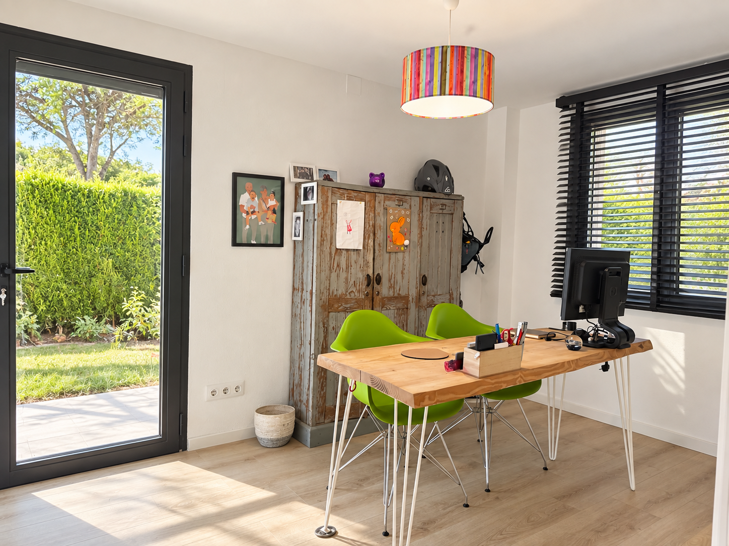 Maison Soleil, L’Escala
