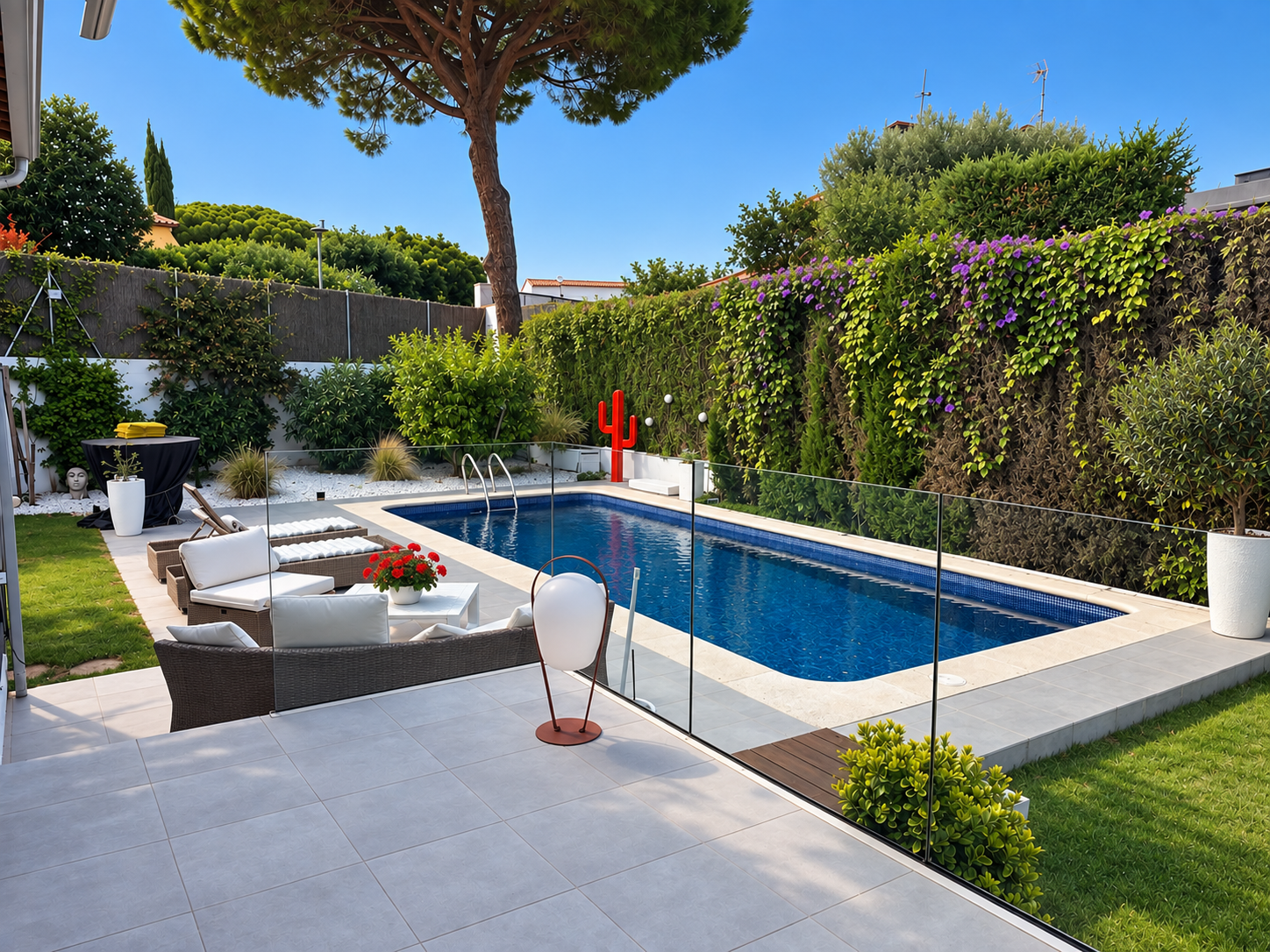 Maison Soleil, L’Escala
