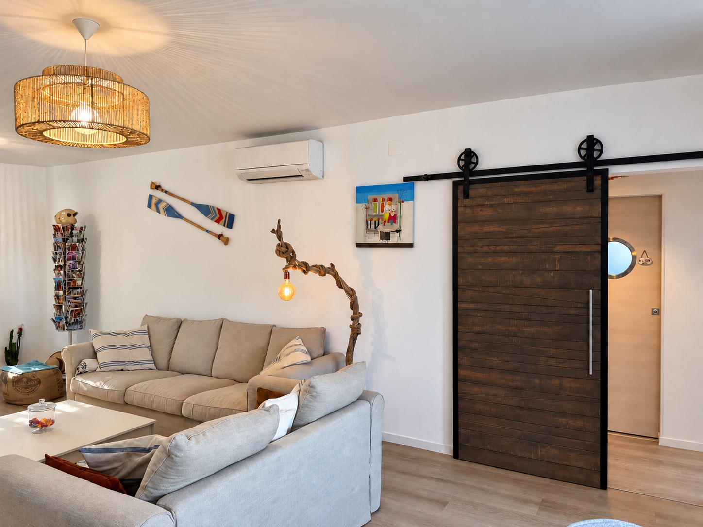Maison Soleil, L’Escala
