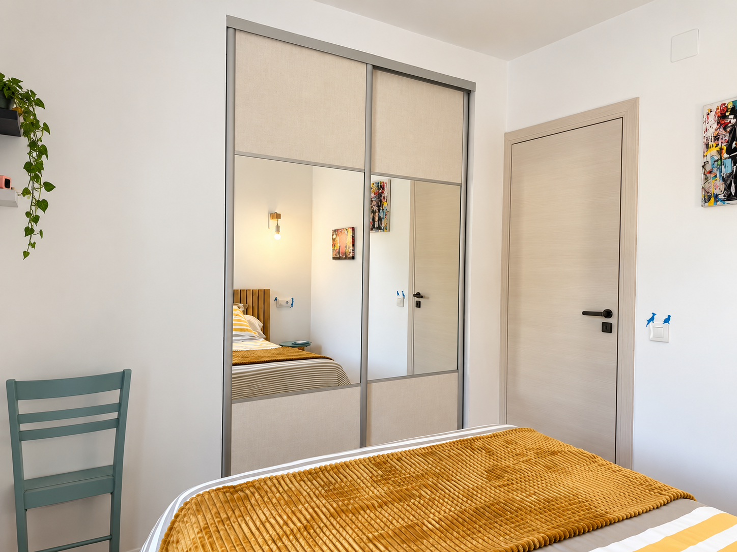 Maison Soleil, L’Escala