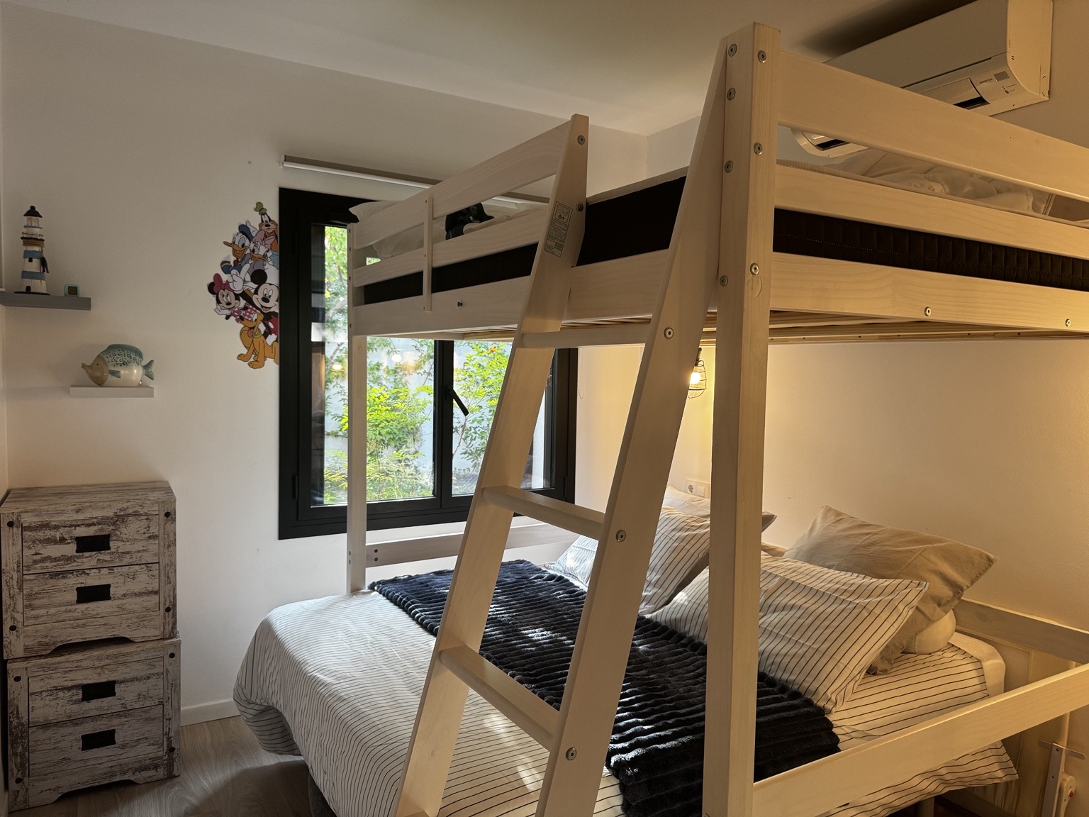Maison Soleil, L’Escala