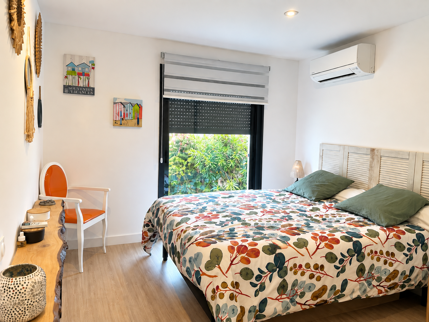 Maison Soleil, L’Escala