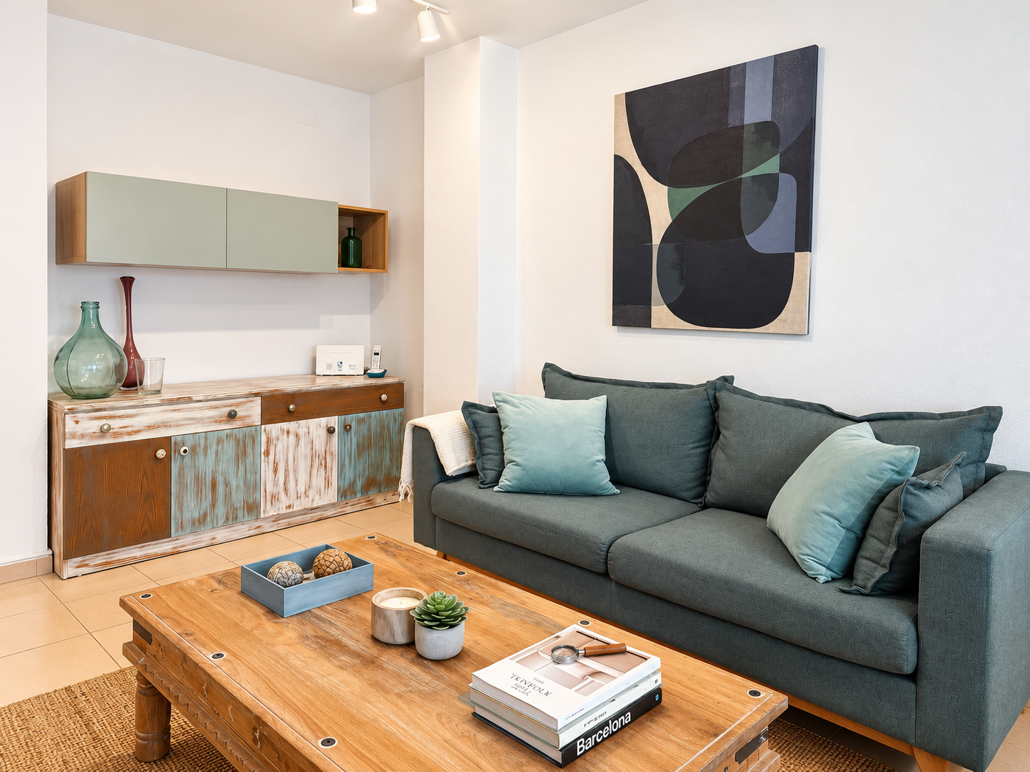 Apartament Charme Mediterrani,  L’Escala