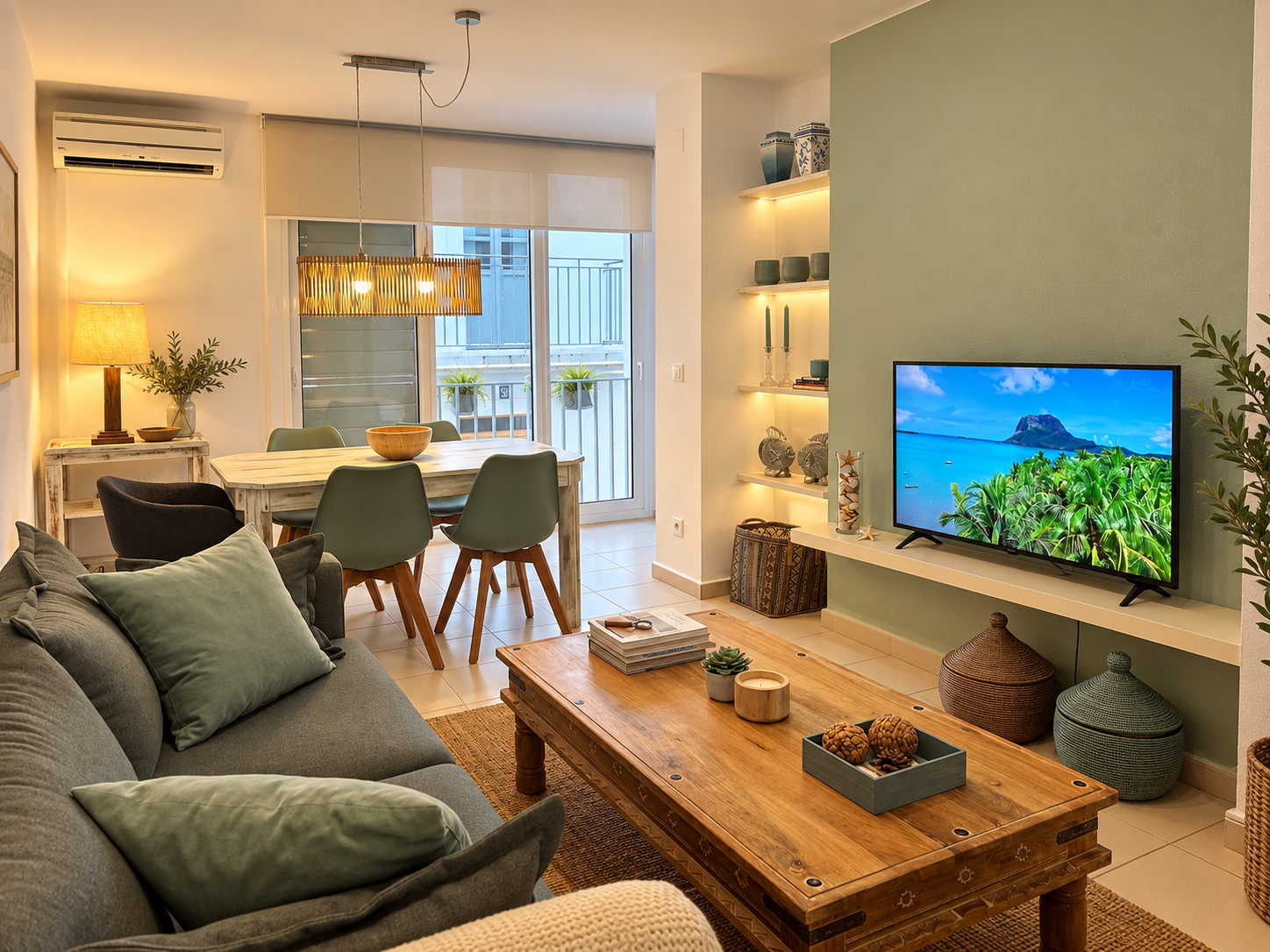 Apartament Charme Mediterrani,  L’Escala