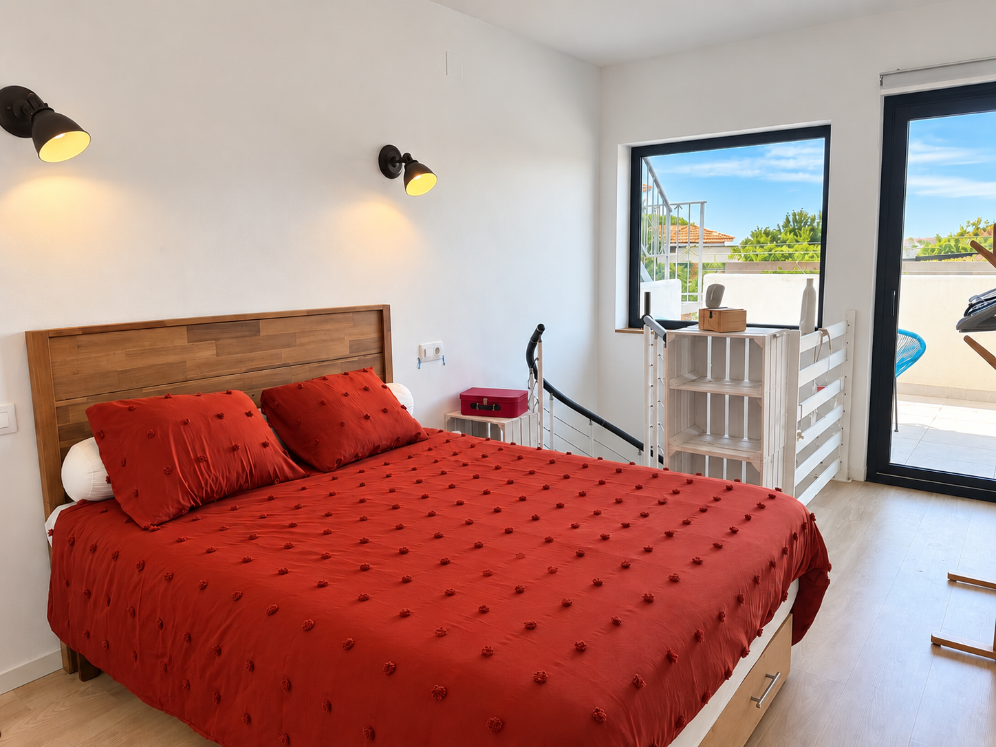 Maison Soleil, L’Escala