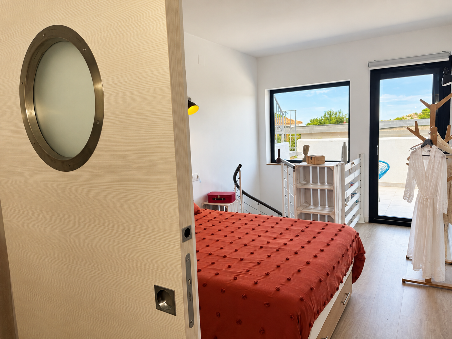Maison Soleil, L’Escala