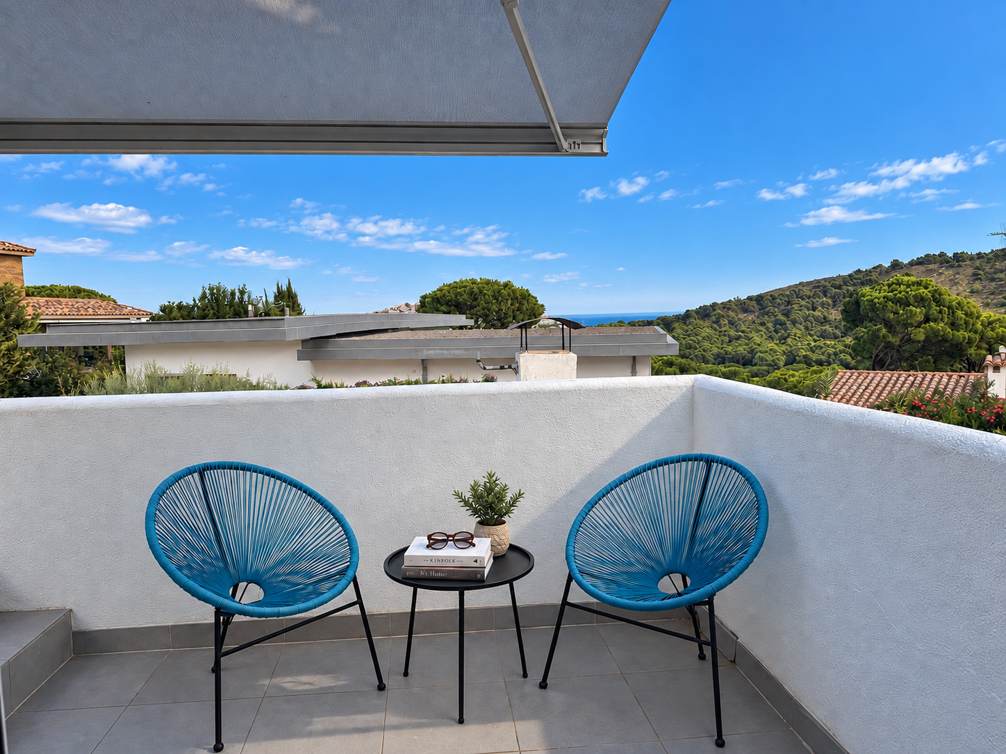 Maison Soleil, L’Escala