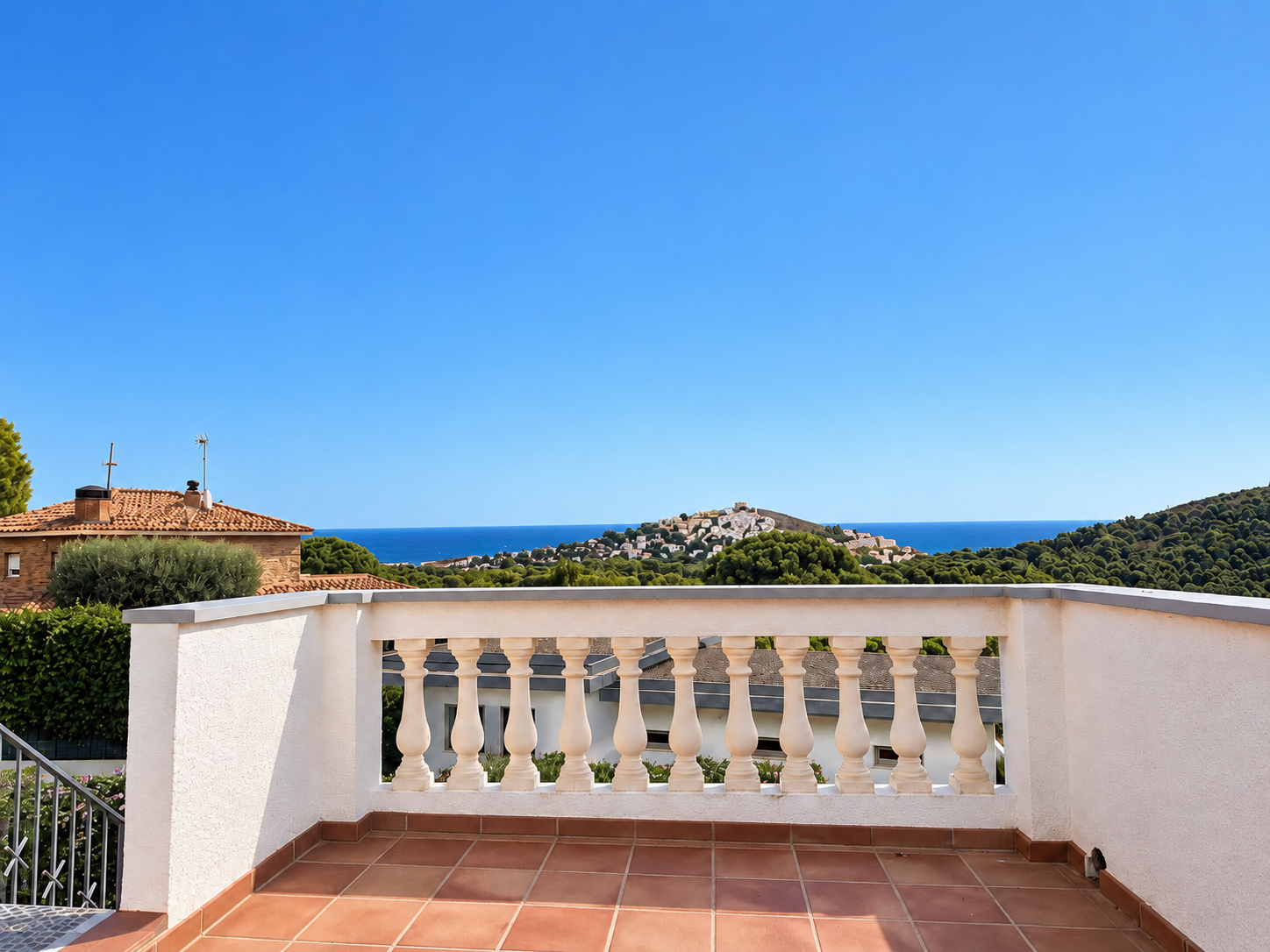 Maison Soleil, L’Escala