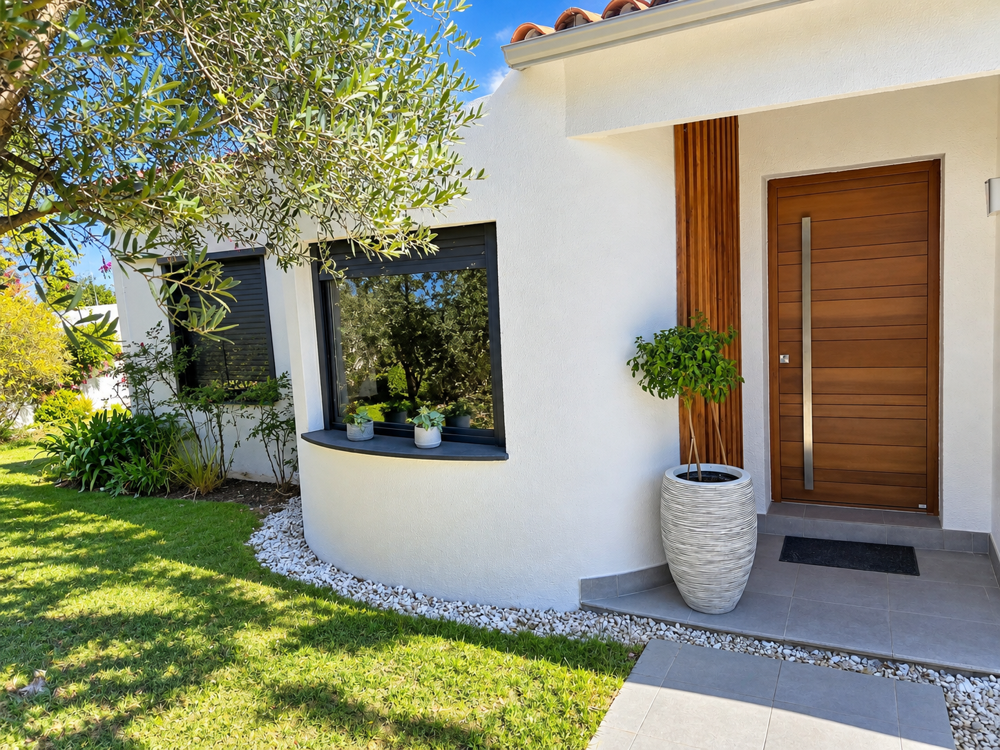 Maison Soleil, L’Escala