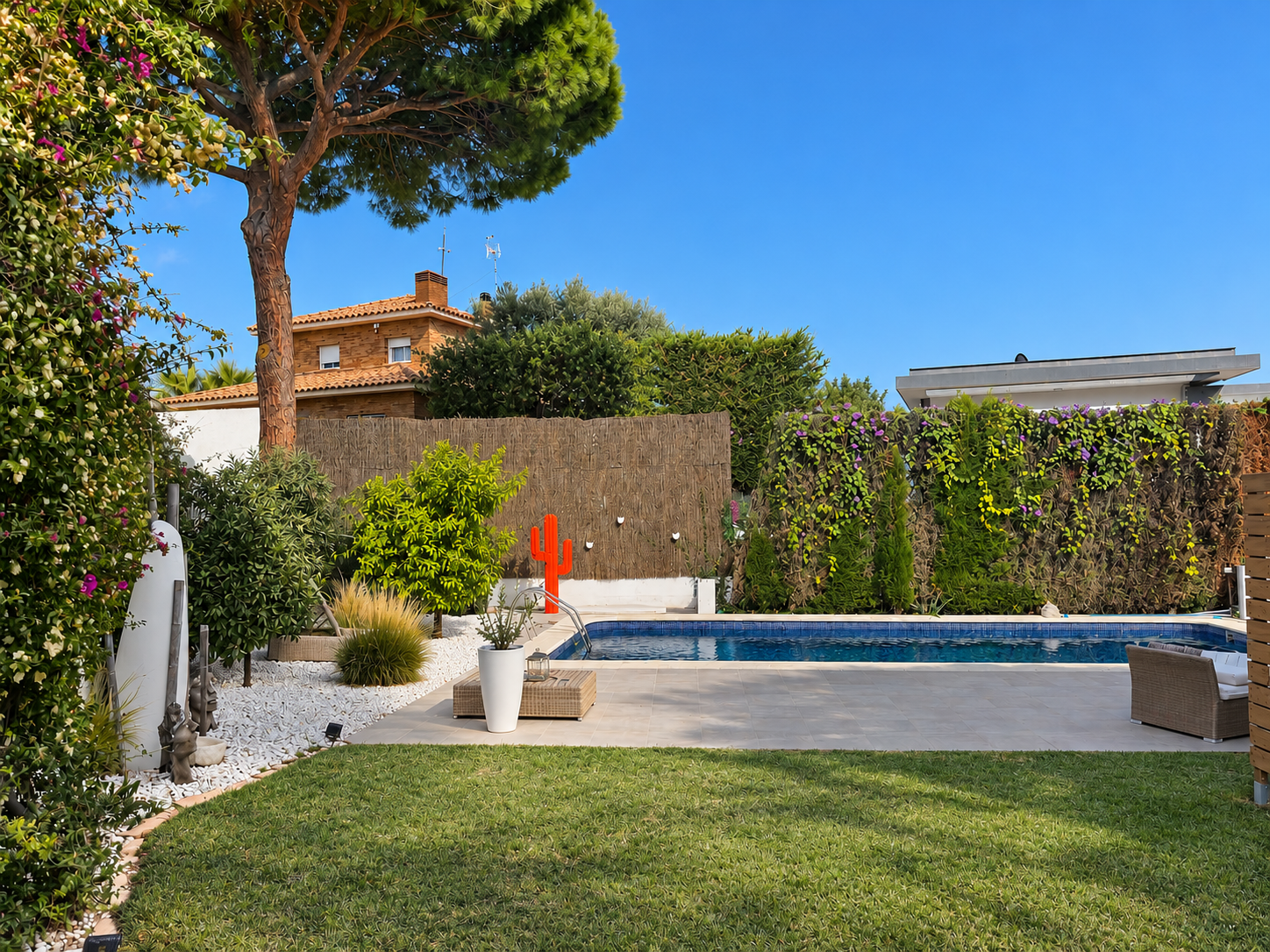 Maison Soleil, L’Escala