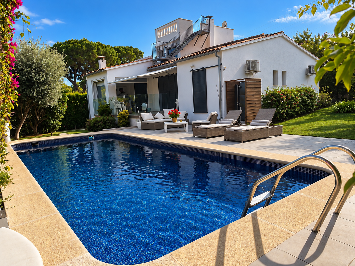 Maison Soleil, L’Escala