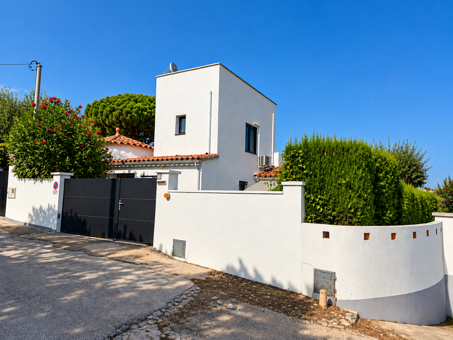 Maison Soleil, L’Escala