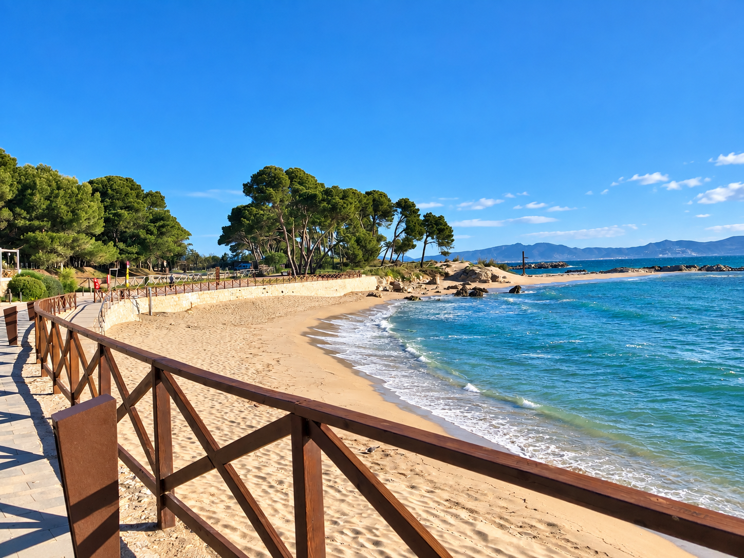 Maison Soleil, L’Escala