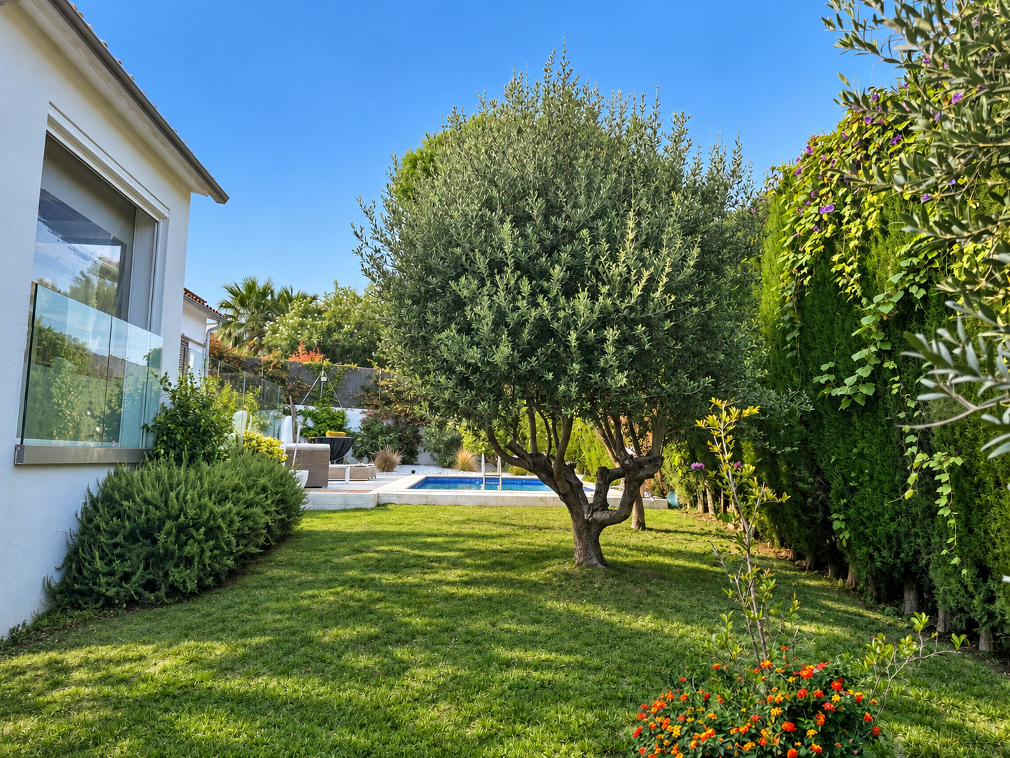 Maison Soleil, L’Escala
