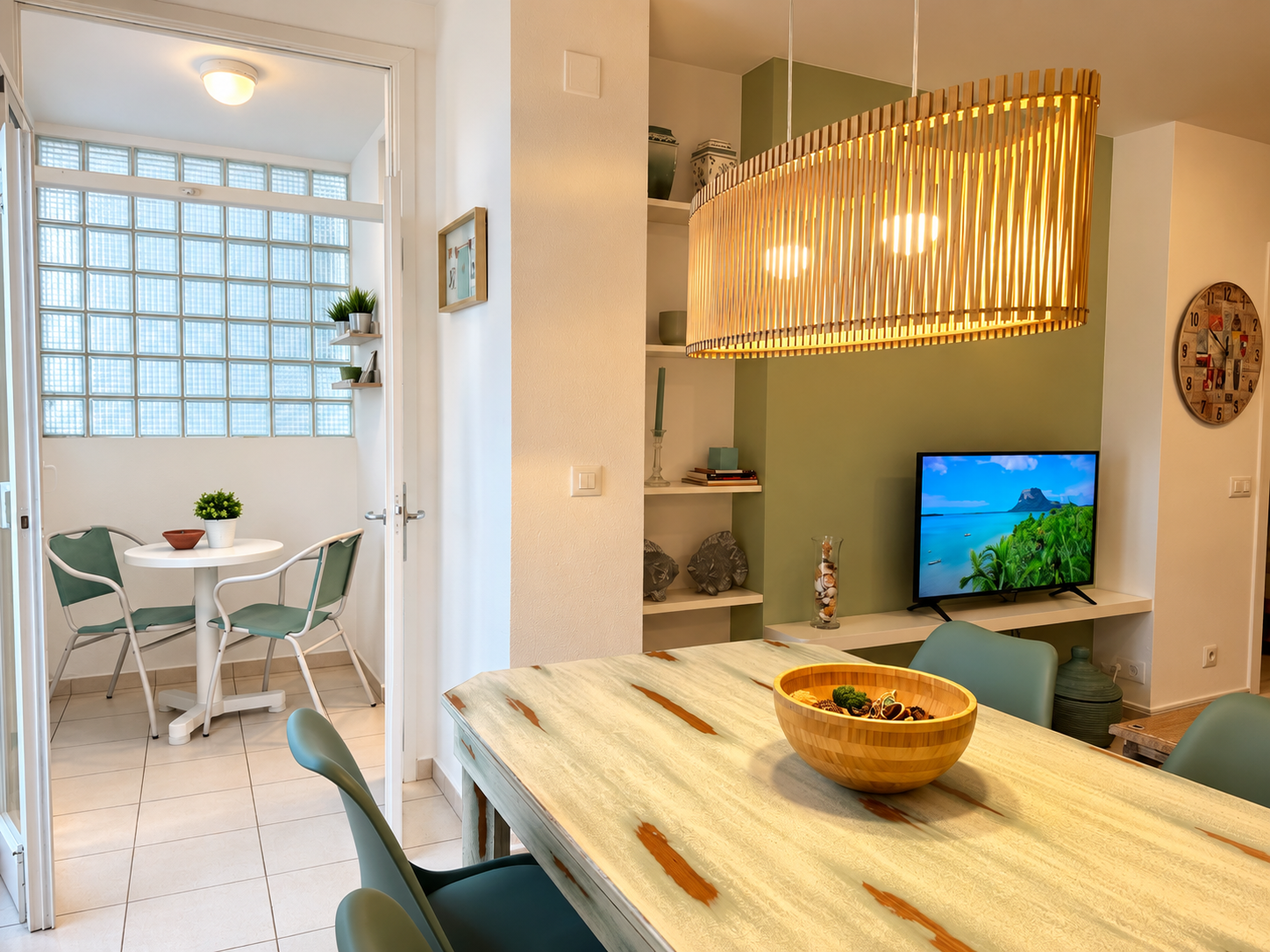 Apartament Charme Mediterrani,  L’Escala