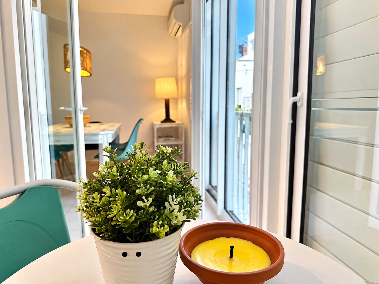 Apartament Charme Mediterrani,  L’Escala