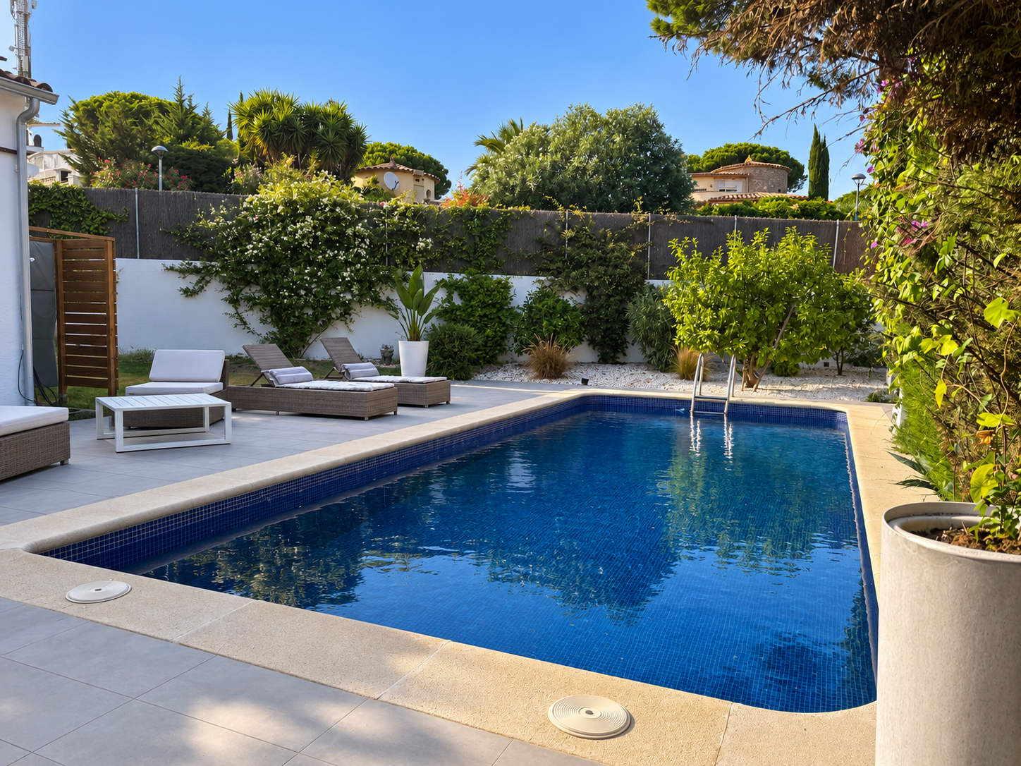 Maison Soleil, L’Escala