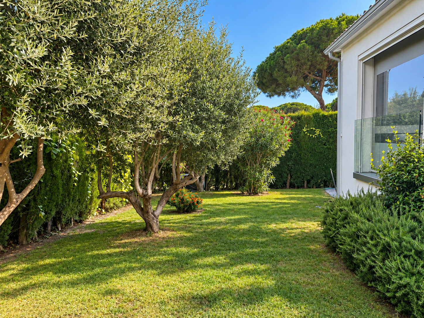 Maison Soleil, L’Escala