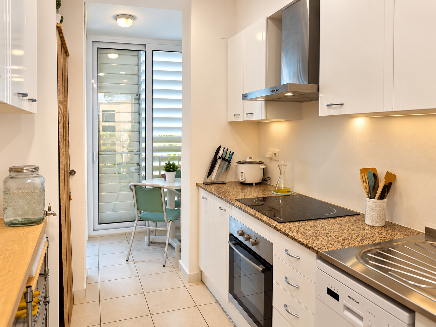Apartament Charme Mediterrani,  L’Escala