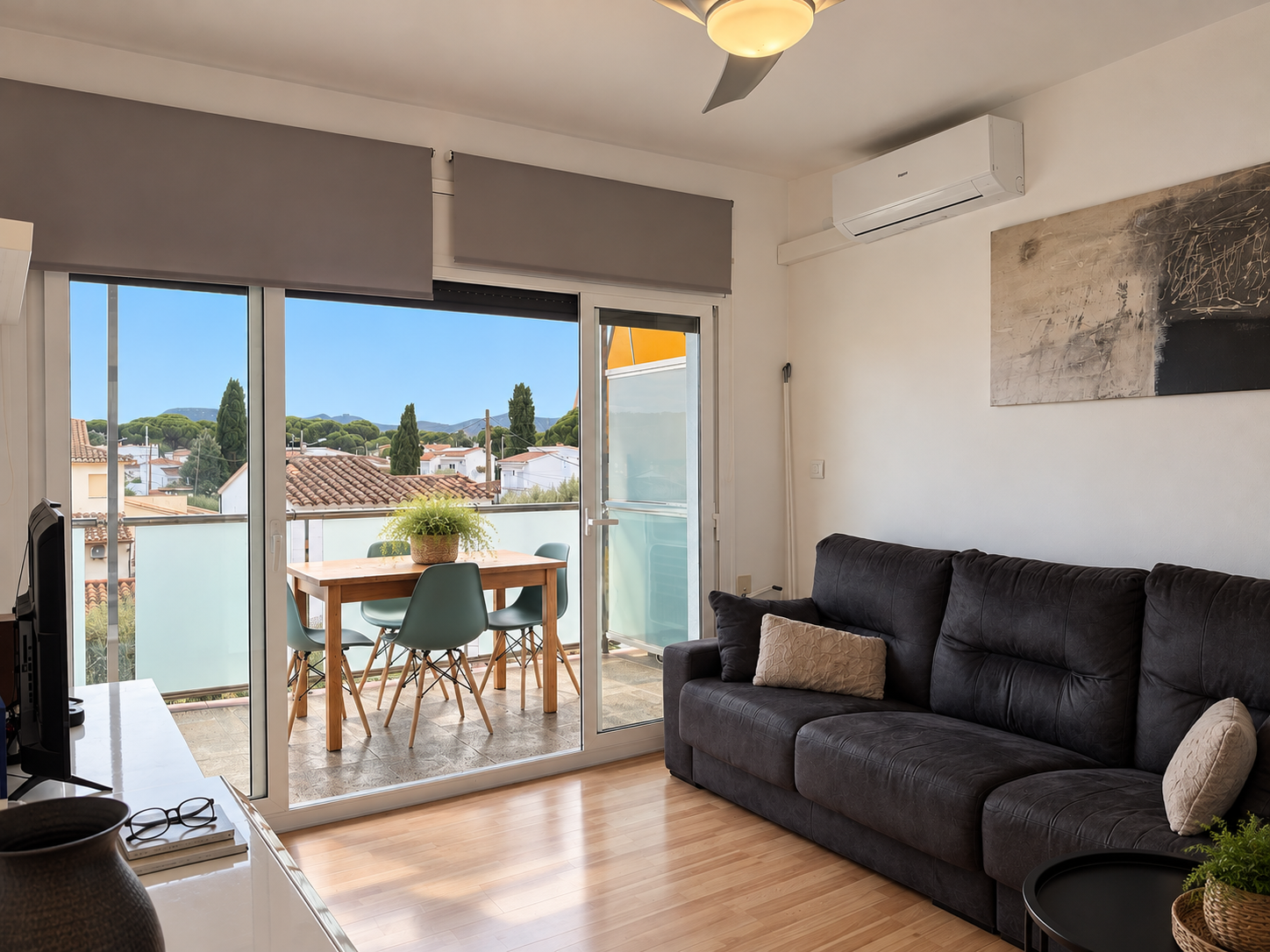 Apartament Montemar,  L’Escala