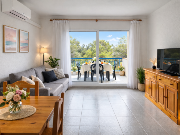 Apartament Magda, L’Escala
