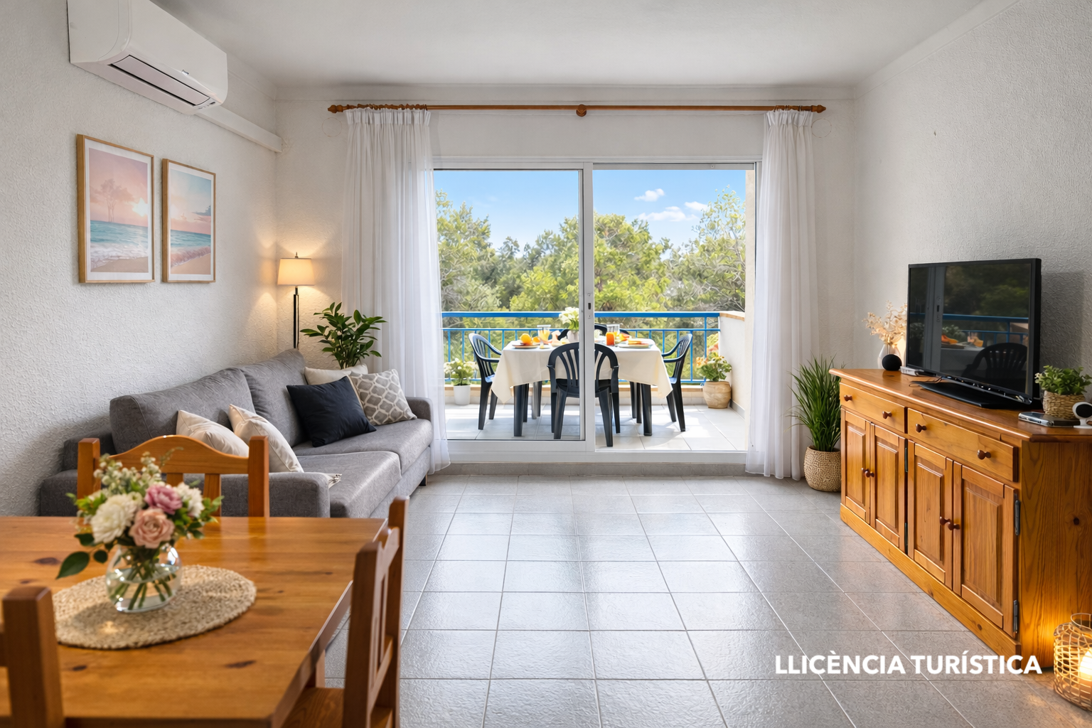 Apartament Magda, L’Escala