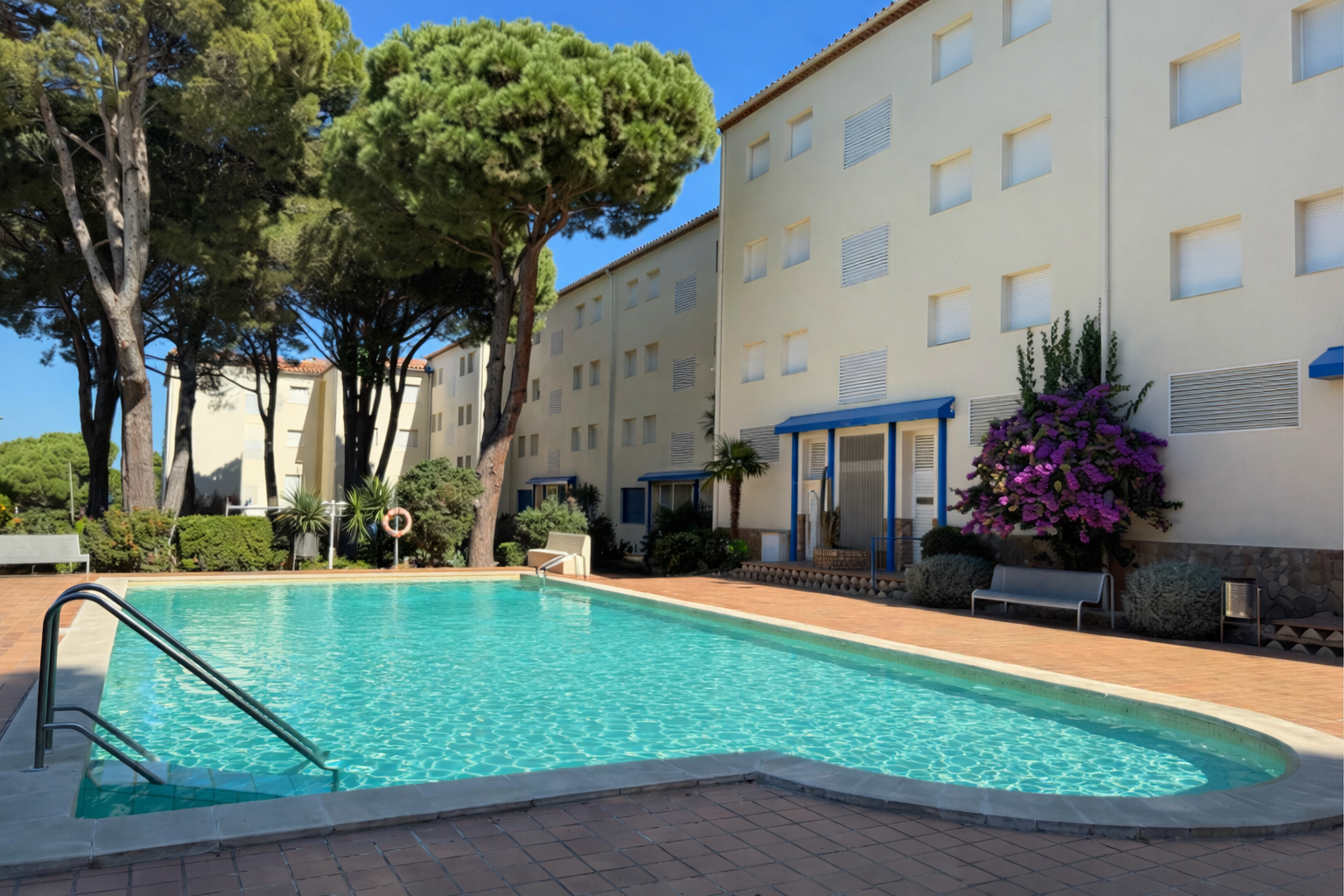 Apartament Magda, L’Escala