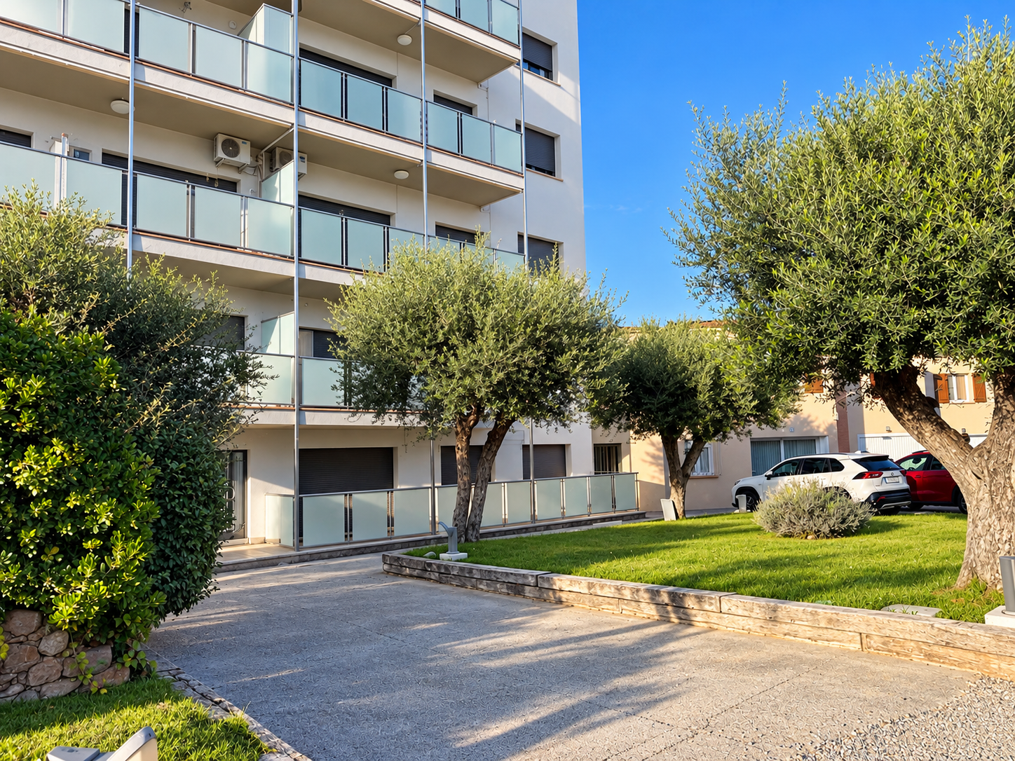 Apartament Montemar,  L’Escala