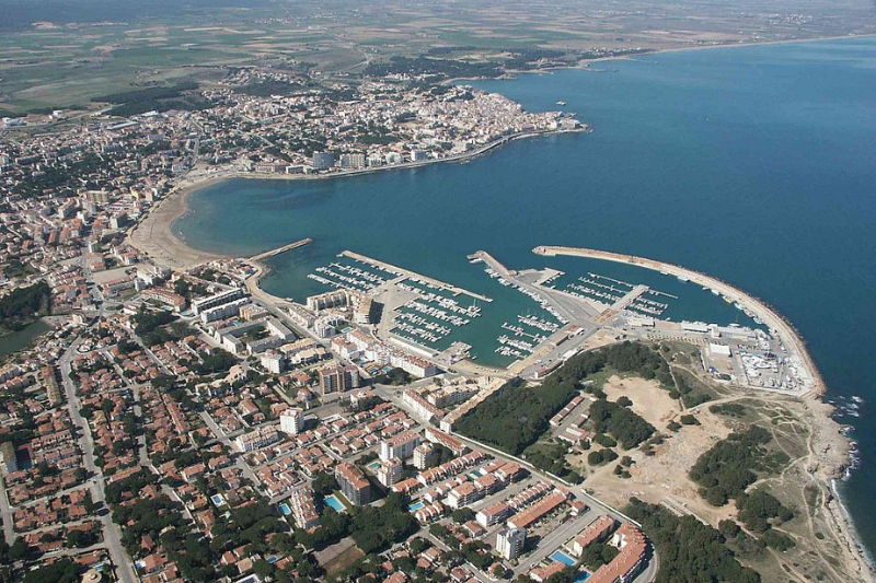 Apartament Magda, L’Escala