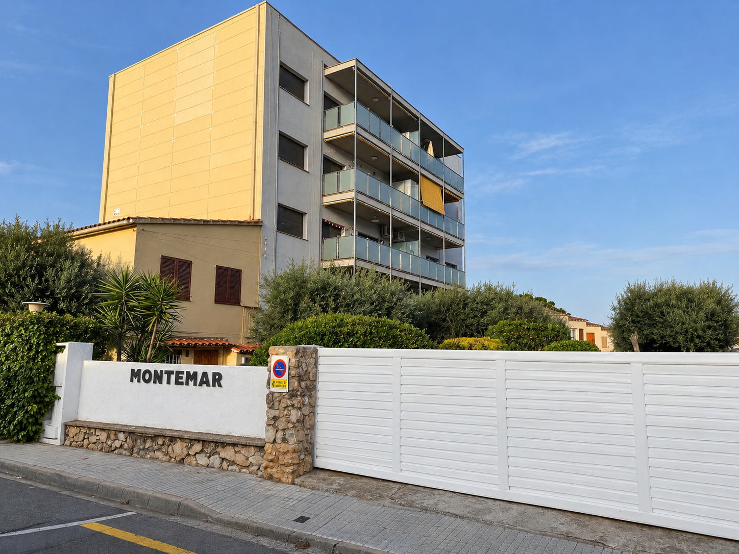 Apartament Montemar,  L’Escala