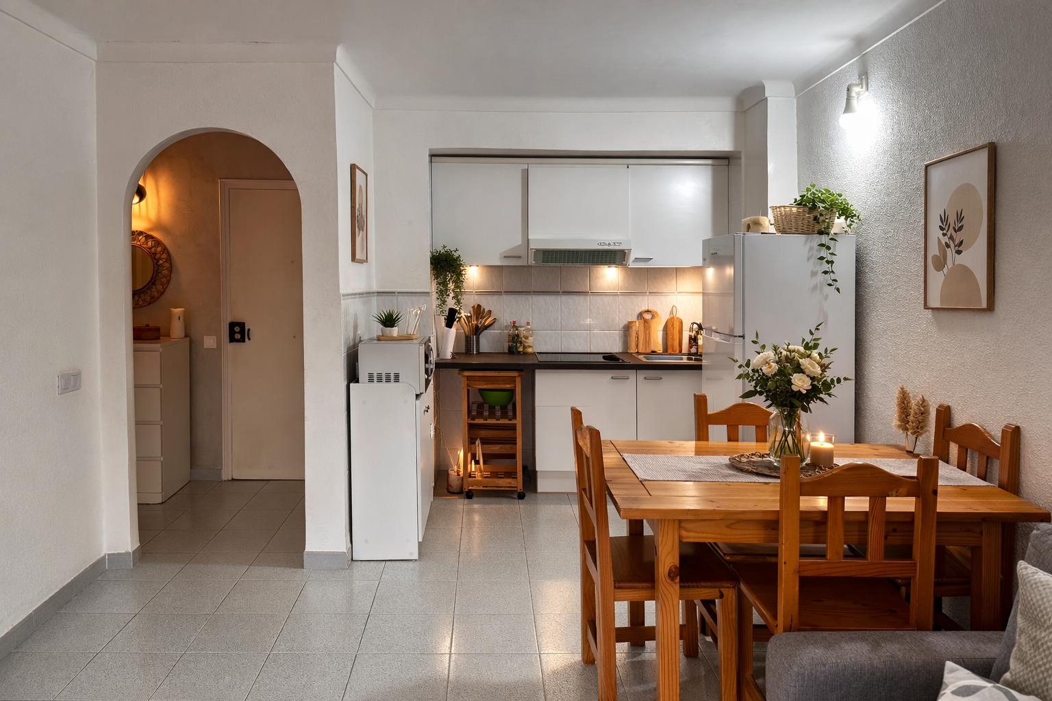 Apartament Magda, L’Escala