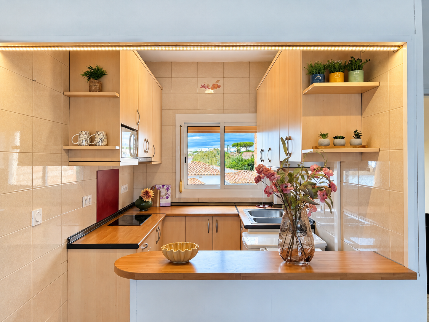 Apartament Norfeu,  L’Escala
