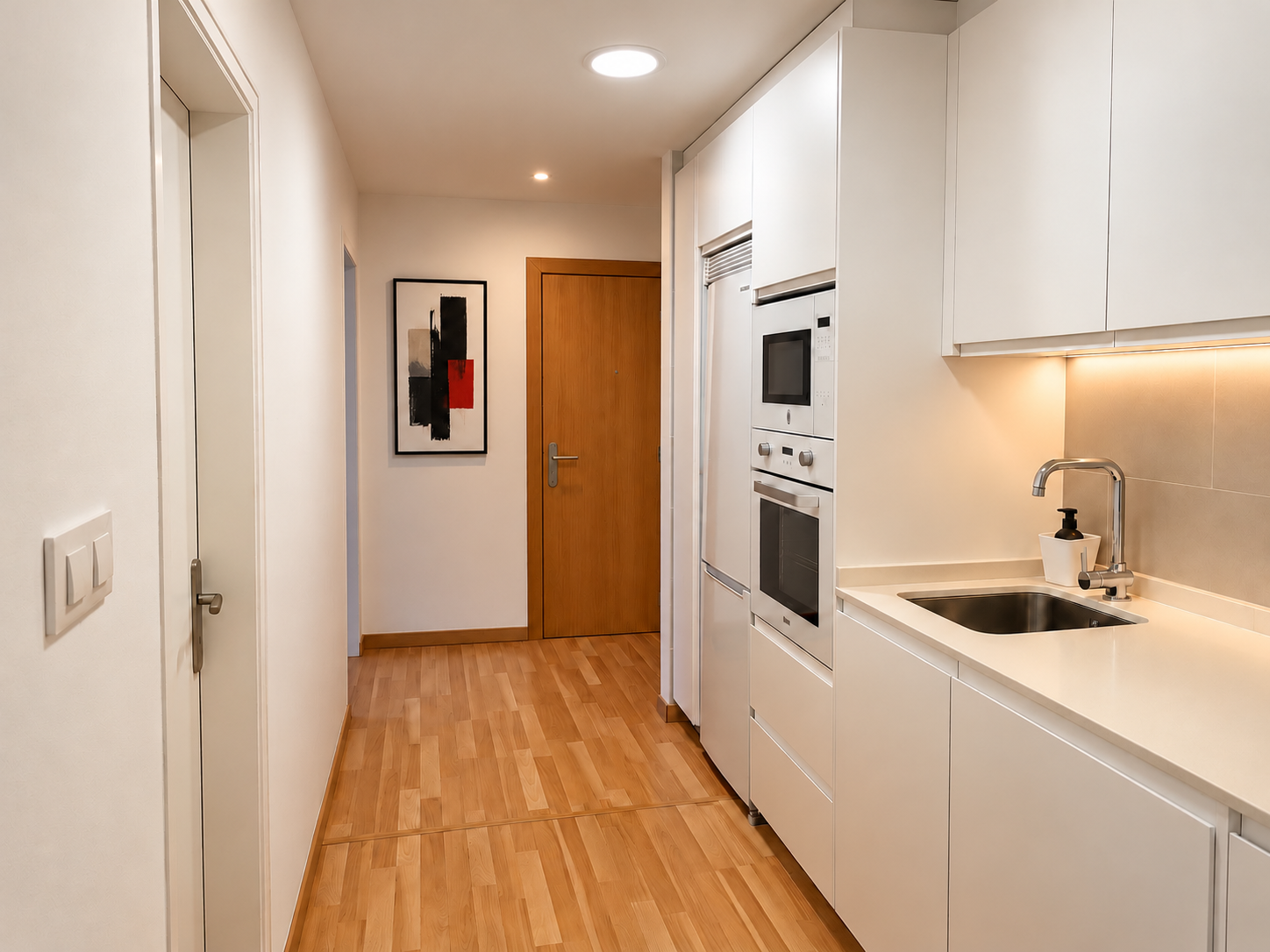 Apartament Montemar,  L’Escala
