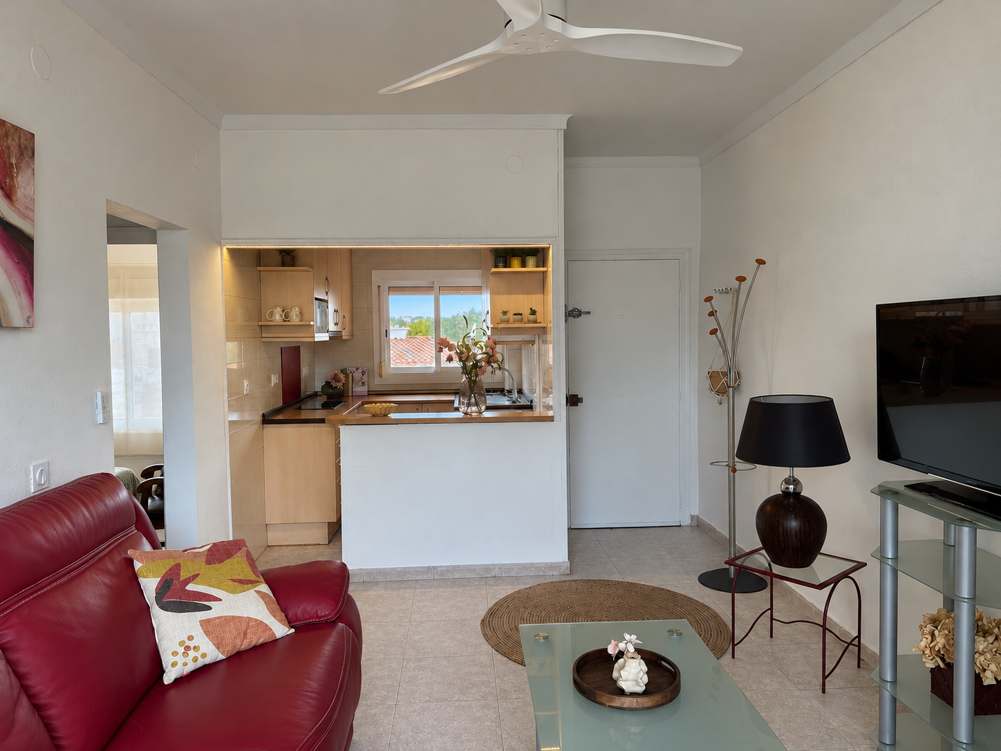 Apartament Norfeu,  L’Escala