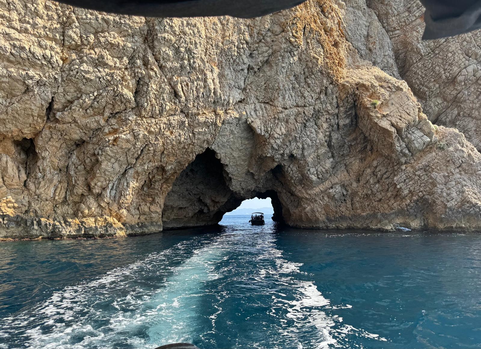 Estudi Palau , L’Escala